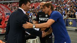 CdS – L’Inter ha ormai deciso di chiudere con Spalletti. Ausilio e Marotta, a Conte…