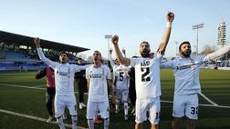 Pro Vercelli, il bomber Comi: “Dedichiamo il derby ad Alberto, poliziotto buono”