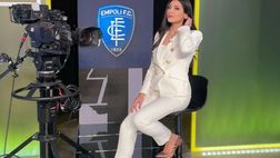 Giornaliste in TV, Ilaria Alesso: “Per noi donne nello sport c’è ancora qualche disparità…”