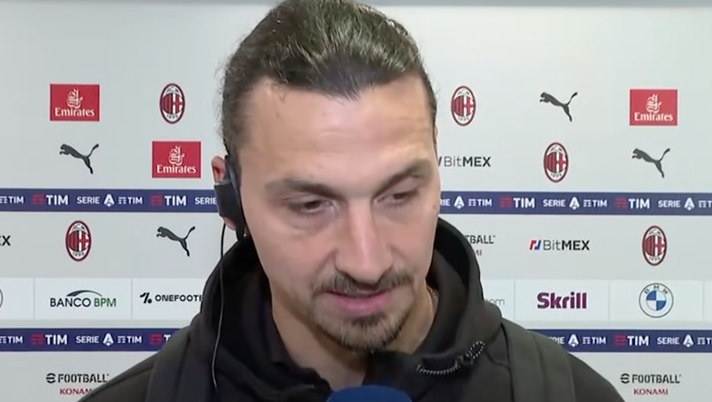 Ibrahimovic: “Non dobbiamo fermarci. Se sto come ora continuo a giocare ancora qualche anno” - immagine 1