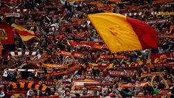 Roma-Chapecoense, info biglietti: curve a 10 euro