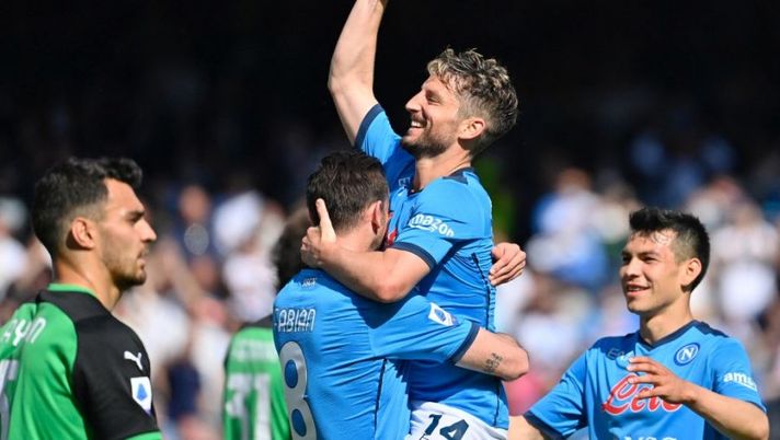 Spezia-Napoli, formazioni ufficiali: la scelta su Mertens e Fabian! Fuori Osimhen - immagine 1