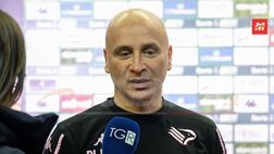 Corini: “Frosinone? Campionato straordinario. Dobbiamo fare una partita importante”