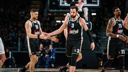 Virtus-Baskonia, le pagelle