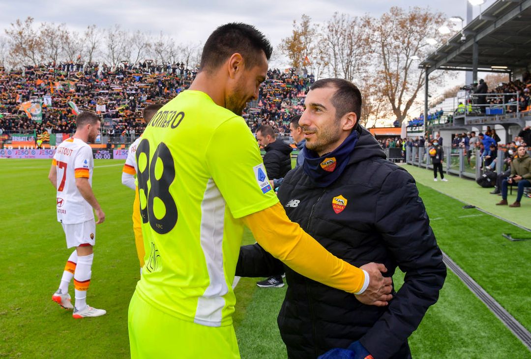 Venezia-Roma 3-2 – FOTO GALLERY - immagine 46