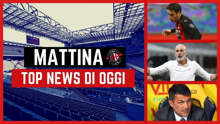 Milan top news mattina (GettyImages) Milan top news mattina (GettyImages)