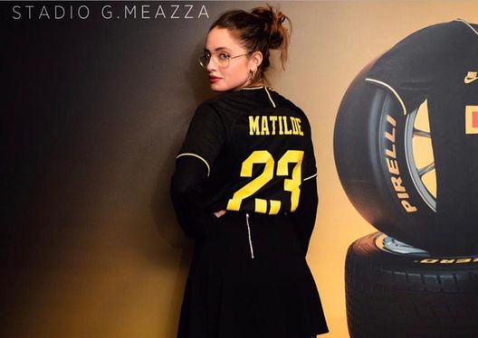 Matilde Gioli: “Derby? Speravo di uscire col Benfica. Voglio ancora Inzaghi”- immagine 2