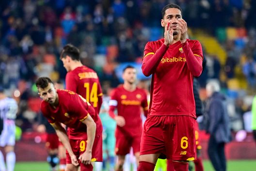 Getty Images Roma, la dieta di Smalling torna a far miracoli: zero gialli e tanti clean sheet- immagine 2