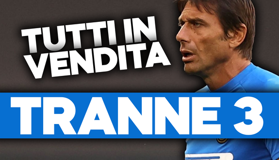 Inter News, tutti in vendita. O quasi Inter News, tutti in vendita. O quasi