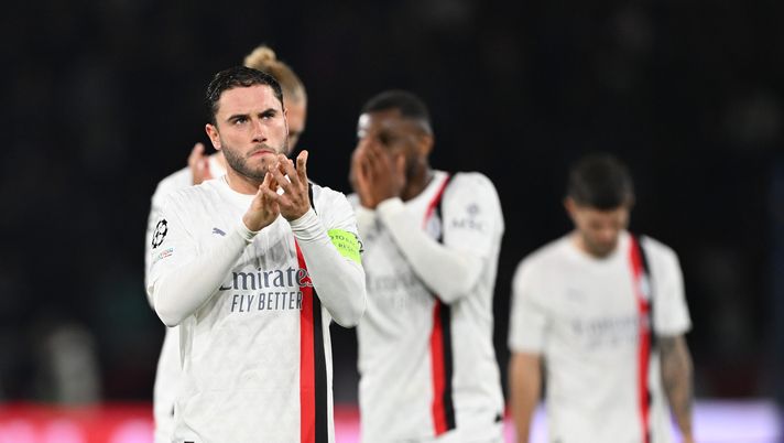 Davide Calabria, giocatore del Milan