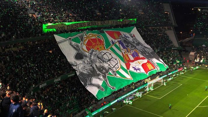 Liga, il primo derby della stagione sarà quello di Siviglia: in casa del Betis 