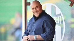 Ternana, furia Bandecchi contro Gravina: “Cambi spacciatore”