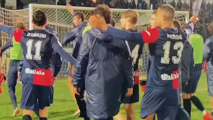 Clamoroso al Marulla: il Cosenza senza ultras rimonta e vince il derby…dopo il novantesimo! - immagine 1