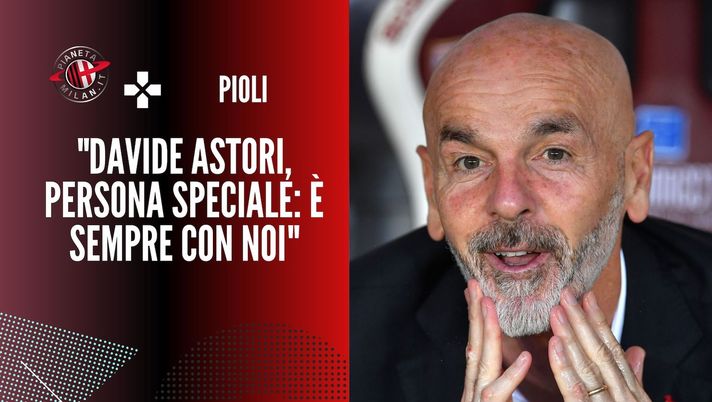 Stefano Pioli AC Milan