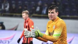 Lunin, dall’esordio a 17 anni col Dnipro allo Zorya… E ora gli toccherà l’Inter