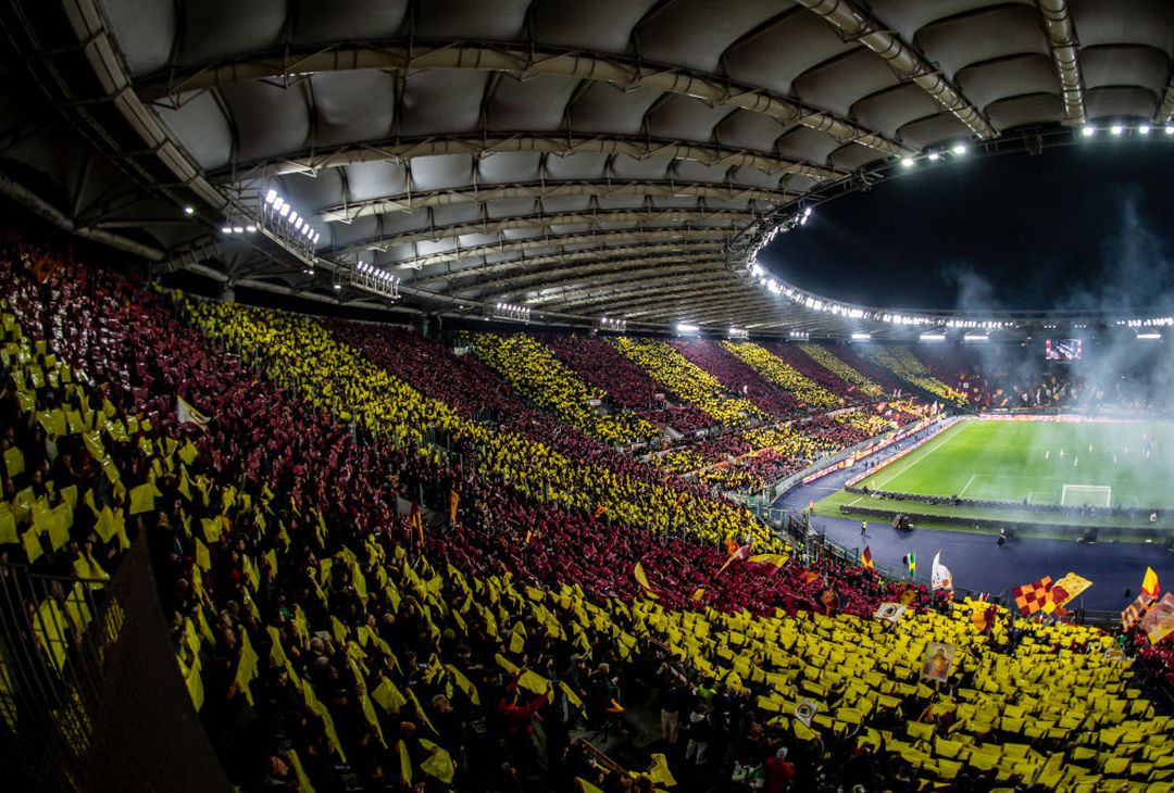 Roma-Juventus 1-0 – FOTO GALLERY - immagine 54