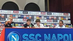 VIDEO Olivera: “Onorato di indossare la 17, Cavani mi ha parlato bene di Napoli”