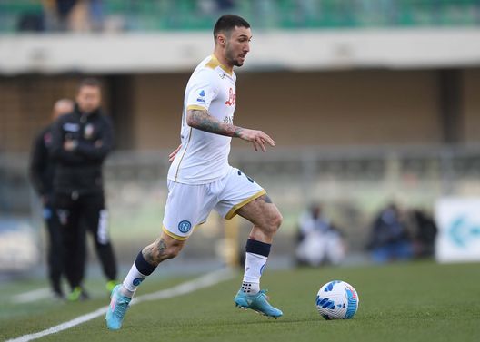 (Photo by SSC NAPOLI/SSC NAPOLI via Getty Images) “Bisogna essere i migliori e superare gli altri”. Il Napoli torna a correre- immagine 3