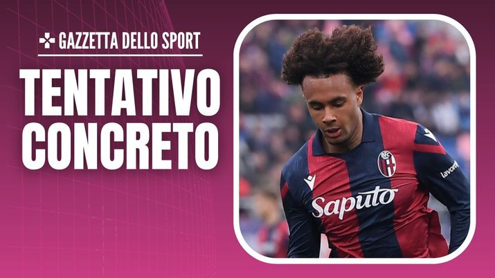 Joshua Zirkzee Bologna Calciomercato AC Milan