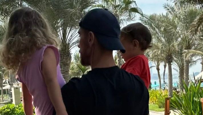 Le vacanze dei giocatori della Roma: mare e relax prima dell’Algarve - immagine 1