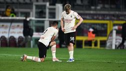 Torino-Milan, le pagelle di Saelemaekers: “Si marca da solo”