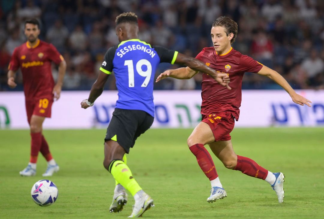 Tottenham-Roma 0-1 – FOTO GALLERY - immagine 60