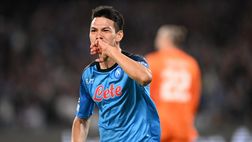 Lozano: “Abbiamo lavorato molto per preparare questa partita, spero di continuare così”