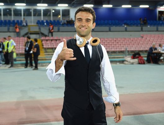 Giuseppe Rossi (getty images) Giuseppe Rossi