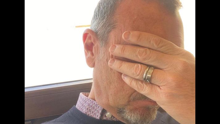 Amadeus sconfortato dopo ieri sera: “Ripensando alla sconfitta dell’Inter” - immagine 1