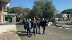 La Lazio nelle scuole: presenti Patric, Raffaella Giuliano e Olympia – VIDEO