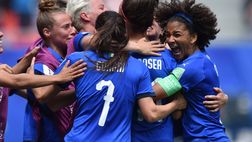 Italia Femminile: tre gigliate convocate dalla CT Bertolini