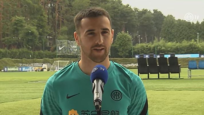 Inter, Vecino: “Sono molto carico, vogliamo ripeterci. Inzaghi? Ho percepito…” - immagine 1