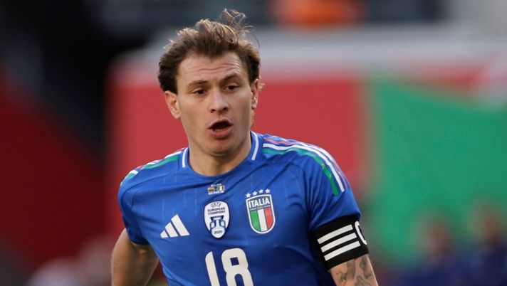 GdS – Italia, come è cambiato Barella. La squadra fa come l’Inter… Italia Barella