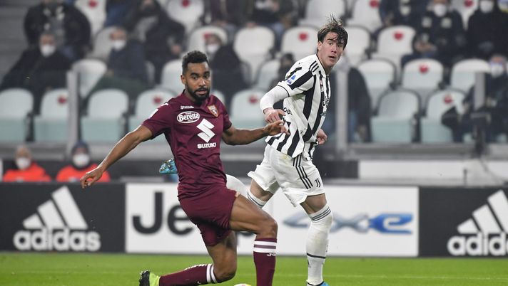 Djidji, velocità e tanti passaggi riusciti: per Juric è un cardine del Toro - immagine 1