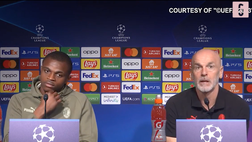VIDEO Milan-Tottenham, Pioli: “Vincere Champions League un sogno, gli Spurs…”