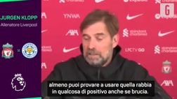 VIDEO Liverpool, Klopp: “Salah deluso per la sconfitta in Coppa d’Africa ma lui…”