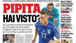 EDICOLA / CdS, Joao Mario, il padre: “Gli piace l’Inter”. Roma, preso Juan Jesus