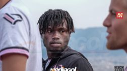 CALCIOMERCATO PALERMO, UFFICIALE: MARONG ALLA GELBISON