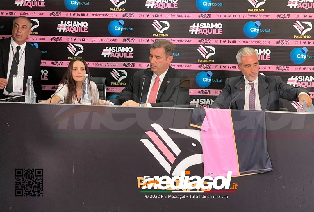 FOTO PALERMO, ECCO IL CITY GROUP: LA PRESENTAZIONE AL BARBERA (GALLERY) - immagine 30