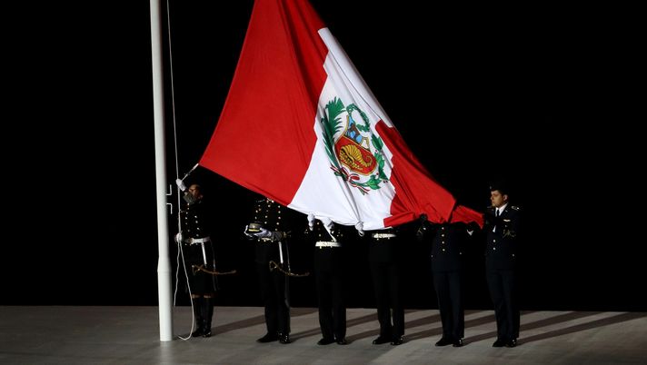 bandiera Perù bandiera Perù