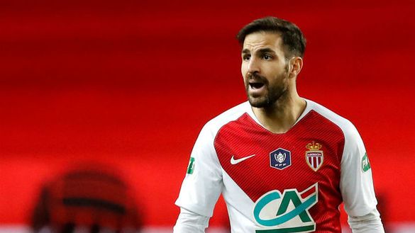 A gennaio del 2019 Fàbregas ha lasciato il Chelsea per trasferirsi al Monaco. fàbregas - monaco - ligue 1