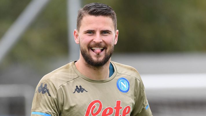 Contini, Futuro Lontano Da Napoli: In Serie B Ha Tre Pretendenti ...