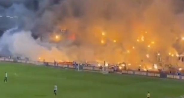 1-1 nel derby di belgrado