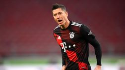 Lewandowski: “Con Flick miglior periodo personale al Bayern. Nagelsmann? Mi aspetto…”