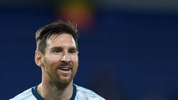 Follia Manchester City: contratto di 10 anni a Lionel Messi