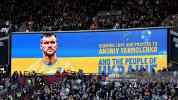 Guerra Ucraina, Yarmolenko ai calciatori russi: “Uccidono bambini, non dite nulla?”