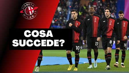Perché il Milan è stanco e non corre più? (getty images) Perché il Milan è stanco e non corre più? (getty images)