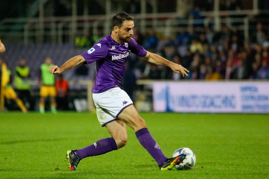 GERMOGLI PH: 9 NOVEMBRE 2022 FIRENZE STADIO ARTEMIO FRANCHI SERIE A FIORENTINA VS SALERNITANA NELLA FOTO BONAVENTURA Di Stefano: “Occhio al Milan, reagisce subito. Bonaventura straordinario”- immagine 2