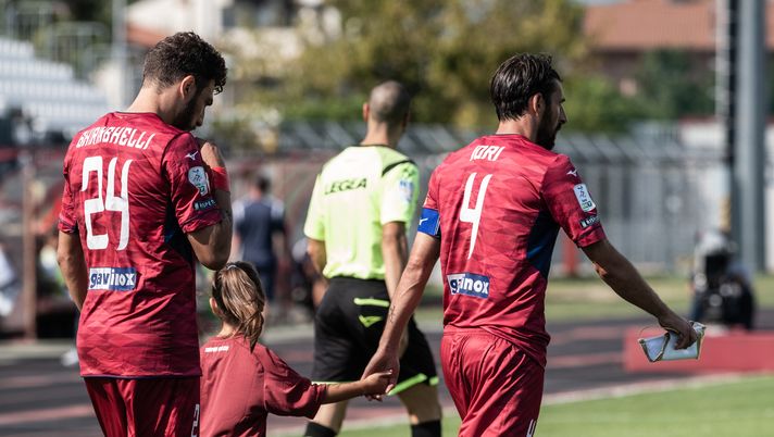 Il Cittadella avrà ancora Manuel Iori: il 38enne centrocampista rinnova per un anno 