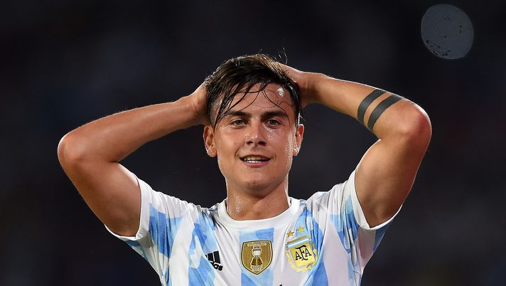 dybala napoli